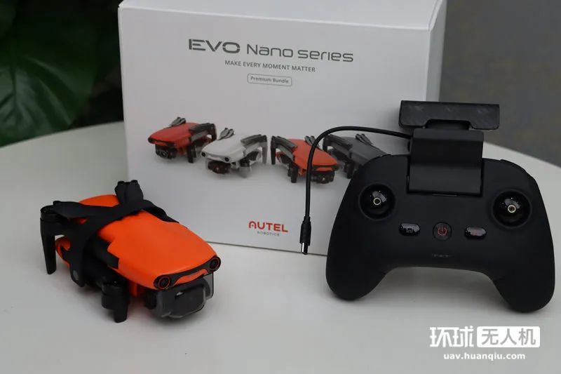 測(cè)評(píng)道通EVO Nano+袖珍無人機(jī)