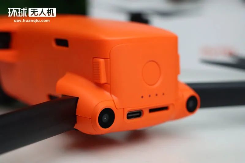 測(cè)評(píng)道通EVO Nano+袖珍無人機(jī)