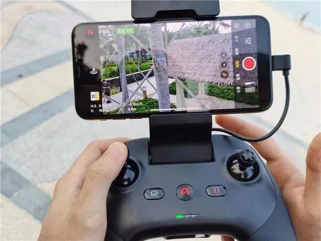 測(cè)評(píng)道通EVO Nano+袖珍無人機(jī)