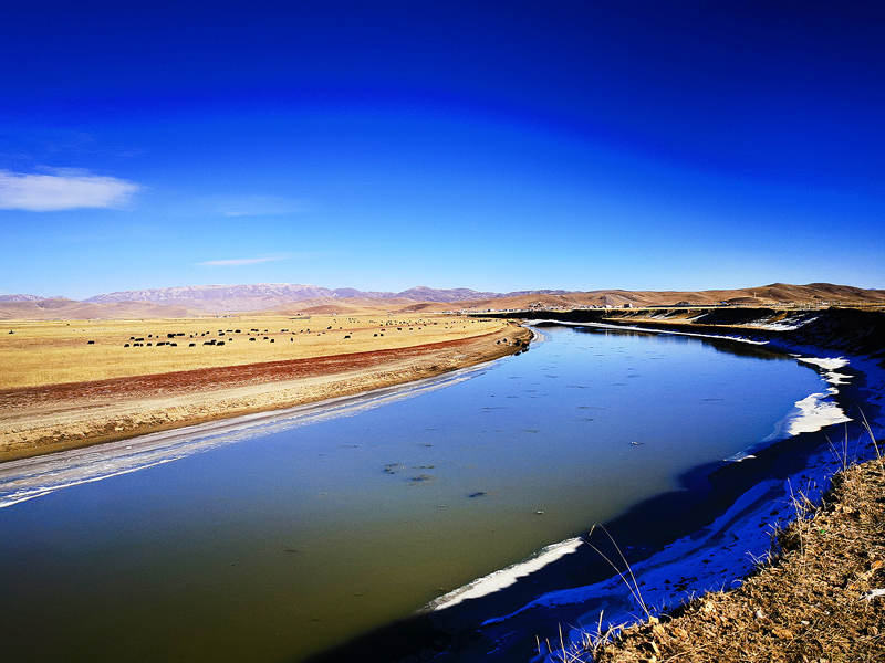 用影像講好黃河故事