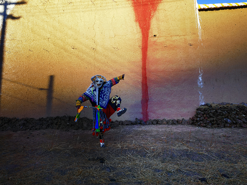 用影像講好黃河故事