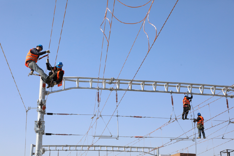 北京豐臺(tái)火車站丨百年老站換新顏