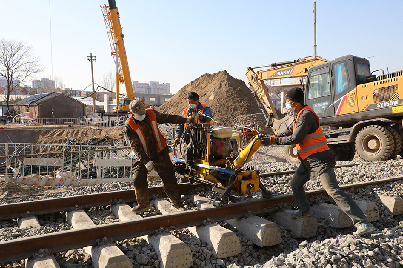 北京豐臺(tái)火車站丨百年老站換新顏
