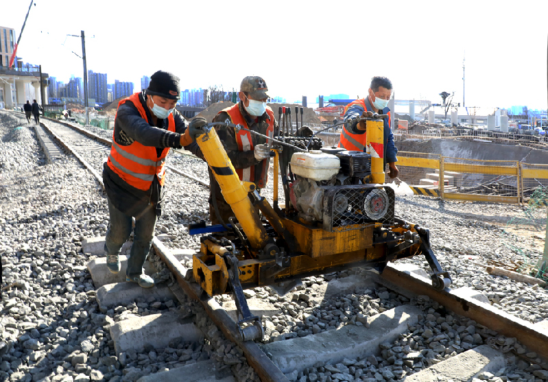 北京豐臺(tái)火車站丨百年老站換新顏