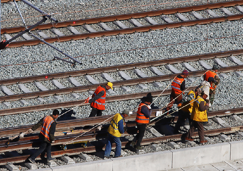 北京豐臺(tái)火車站丨百年老站換新顏