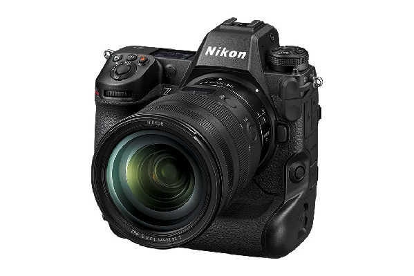 尼康發(fā)布全畫幅微單相機(jī)固件升級(jí)—Z 9的2.00版本以及Z 7Ⅱ和Z 6Ⅱ的1.40版本