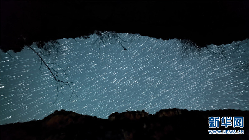 滿船清夢壓星河 賞云南撫仙湖壯美星軌