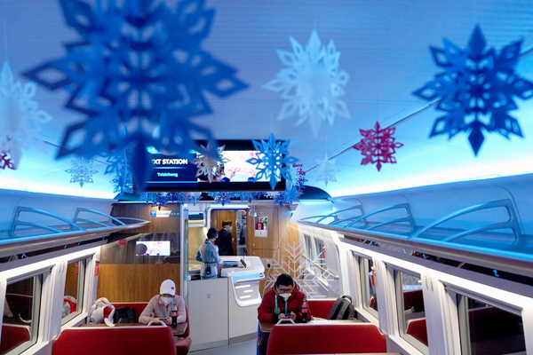 2022年旺旺杯“春節(jié)七天樂”新聞攝影征集活動定評會舉行