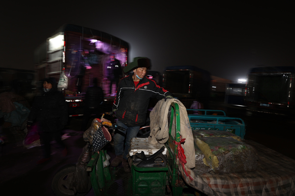 2022年旺旺杯“春節(jié)七天樂”新聞攝影征集活動定評會舉行