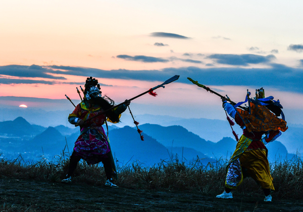 2022年旺旺杯“春節(jié)七天樂”新聞攝影征集活動定評會舉行