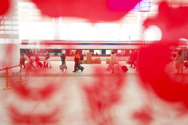 2022年旺旺杯“春節(jié)七天樂”新聞攝影征集活動定評會舉行