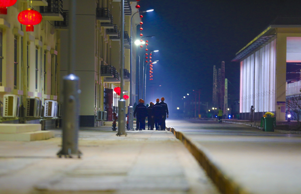 2022年旺旺杯“春節(jié)七天樂”新聞攝影征集活動定評會舉行