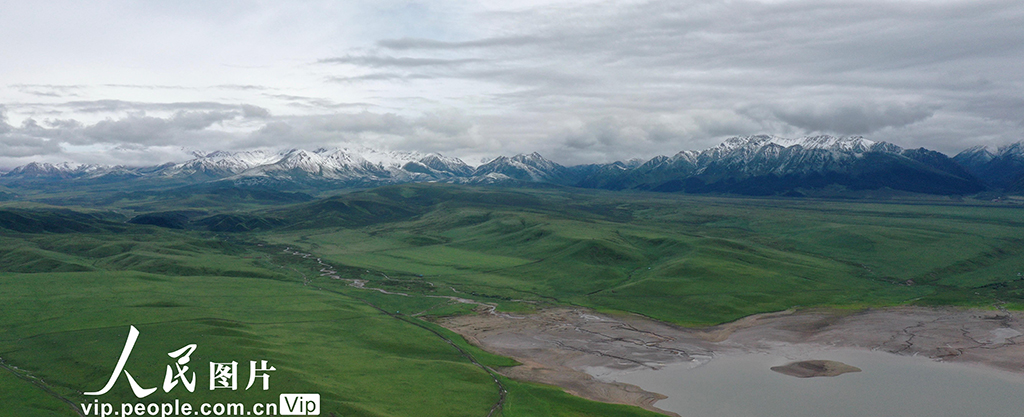 甘肅山丹馬場：雨后草原風(fēng)光如畫【7】