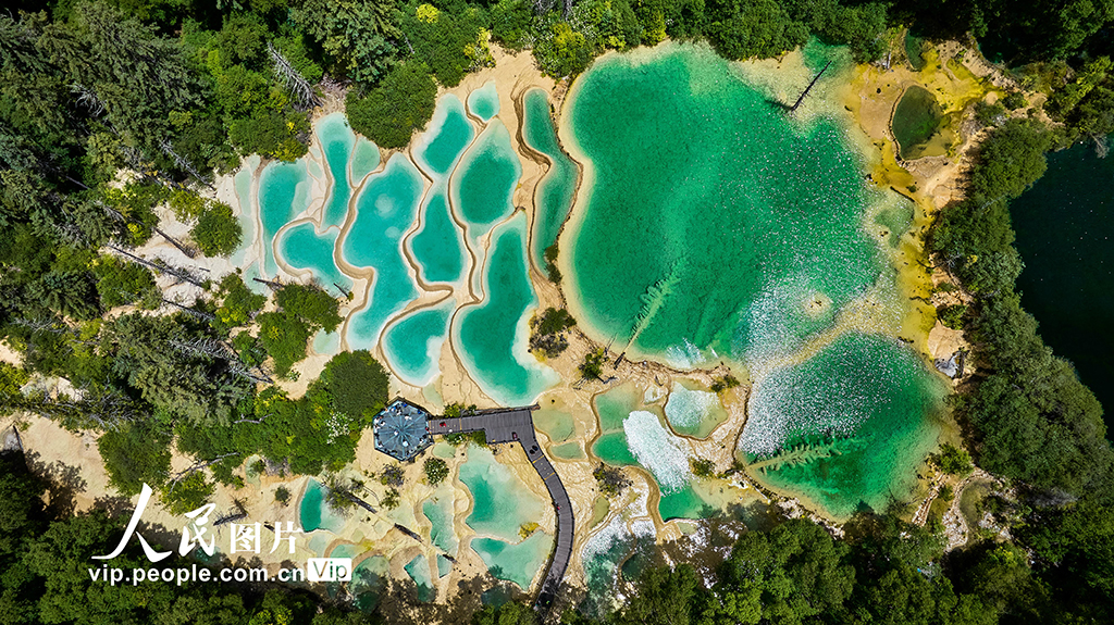 四川九寨溝：全域旅游發(fā)展形成新格局