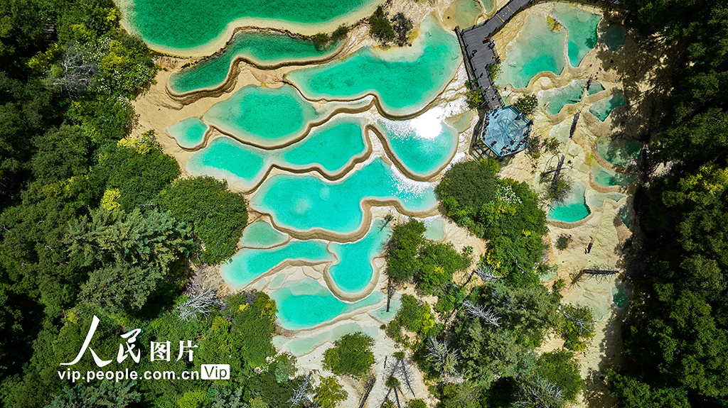 四川九寨溝：全域旅游發(fā)展形成新格局【2】