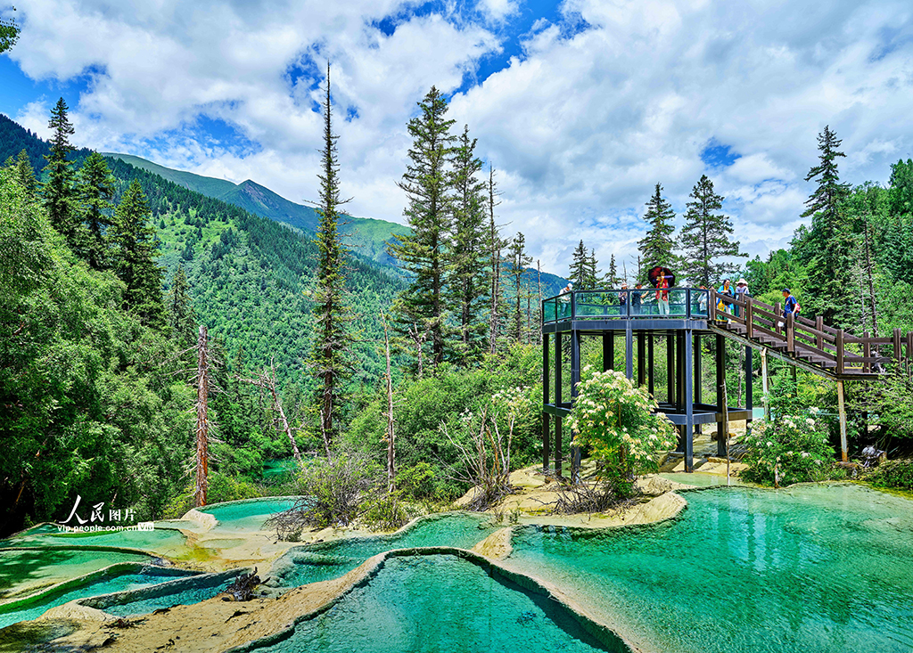 四川九寨溝：全域旅游發(fā)展形成新格局【3】