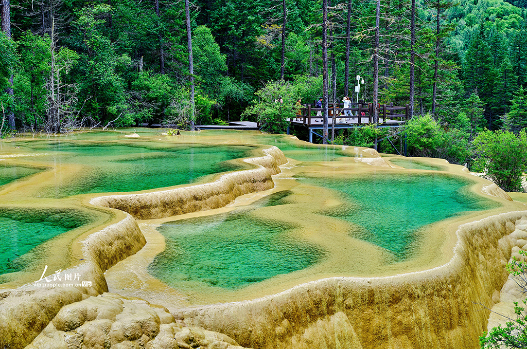 四川九寨溝：全域旅游發(fā)展形成新格局【5】