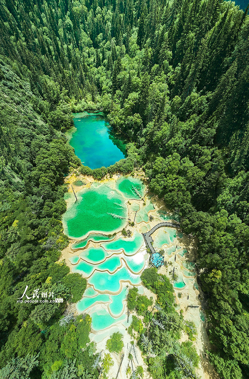 四川九寨溝：全域旅游發(fā)展形成新格局【7】