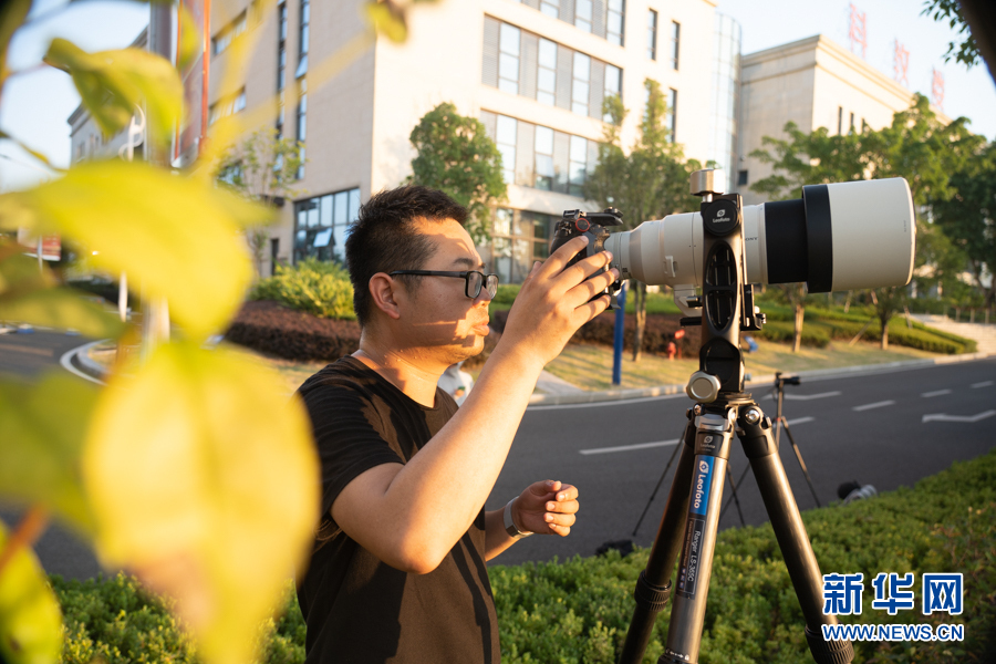 【光影輕課堂】攝影師支招如何拍出落日與建筑“邂逅”