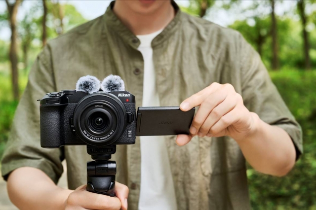 尼康發(fā)布截至2023年3月財(cái)年一季度財(cái)報(bào)