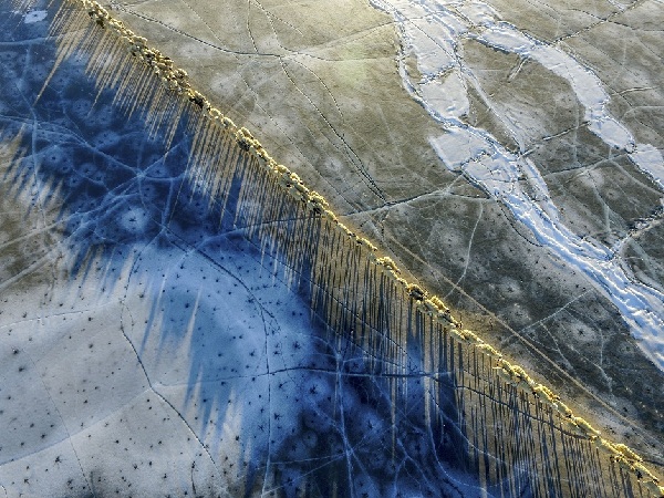 高原攝影詩(shī)人普布扎西 那人生最美好的時(shí)光