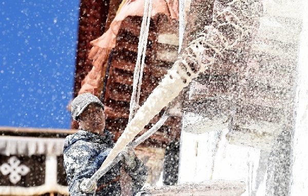 高原攝影詩(shī)人普布扎西 那人生最美好的時(shí)光