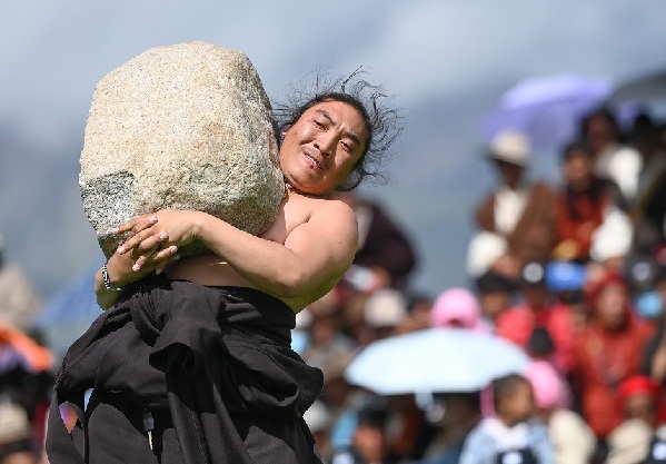 高原攝影詩(shī)人普布扎西 那人生最美好的時(shí)光