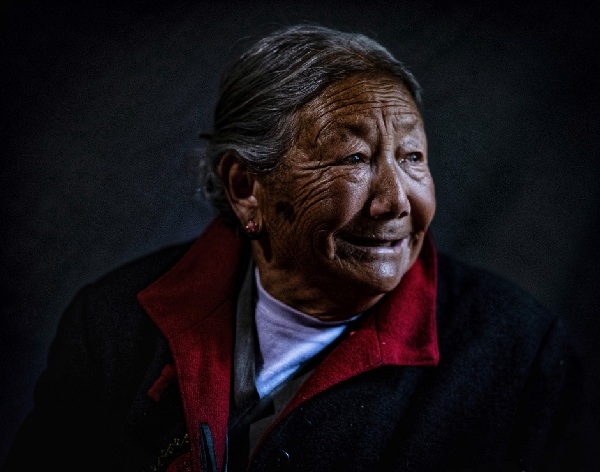 高原攝影詩(shī)人普布扎西 那人生最美好的時(shí)光