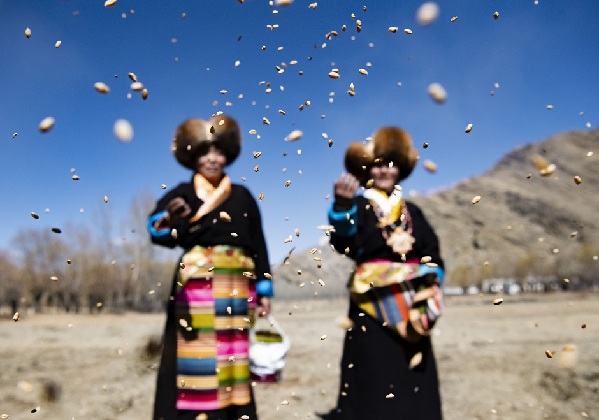 高原攝影詩(shī)人普布扎西 那人生最美好的時(shí)光