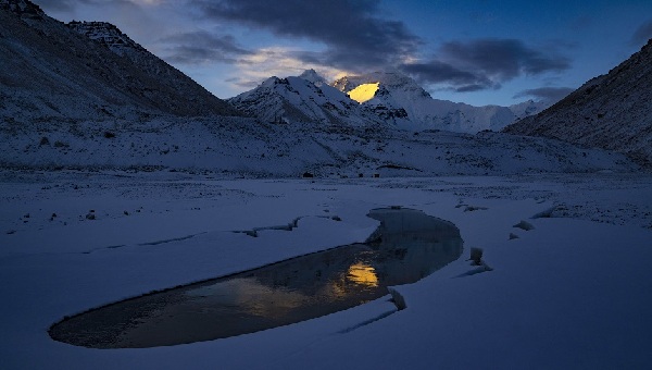 高原攝影詩(shī)人普布扎西 那人生最美好的時(shí)光
