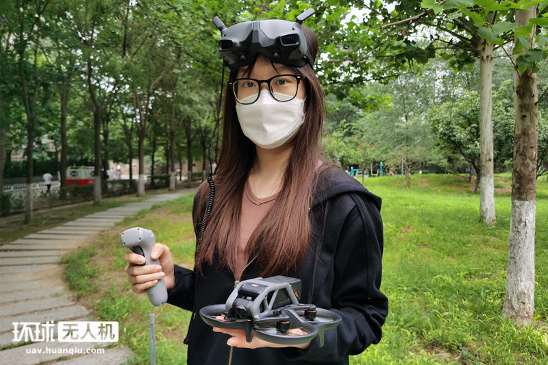 深度評(píng)測(cè)大疆Avata飛行體驗(yàn)無人機(jī)