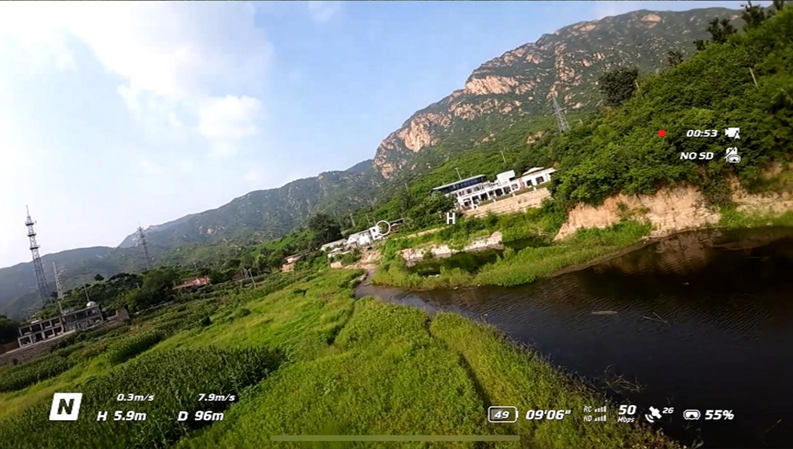 深度評(píng)測(cè)大疆Avata飛行體驗(yàn)無人機(jī)