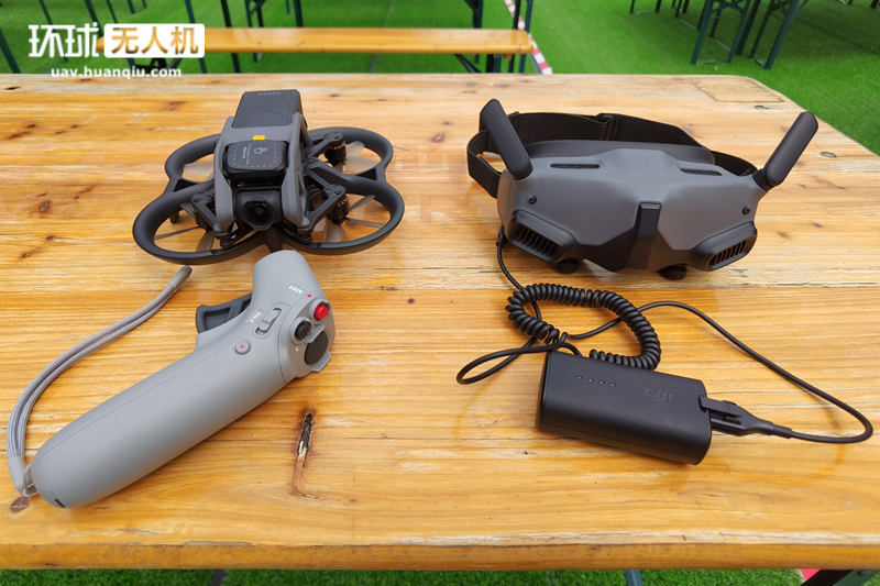 深度評(píng)測(cè)大疆Avata飛行體驗(yàn)無人機(jī)