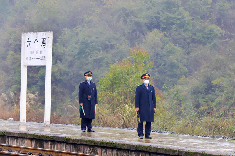 小站六個(gè)雞的堅(jiān)守