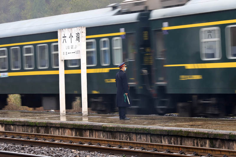 小站六個(gè)雞的堅(jiān)守