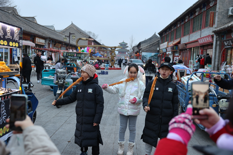 兔年的中國“味道”