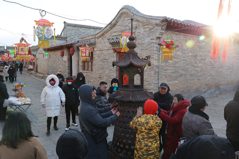 兔年的中國“味道”