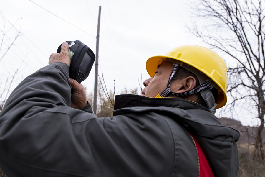 春節(jié)保供電