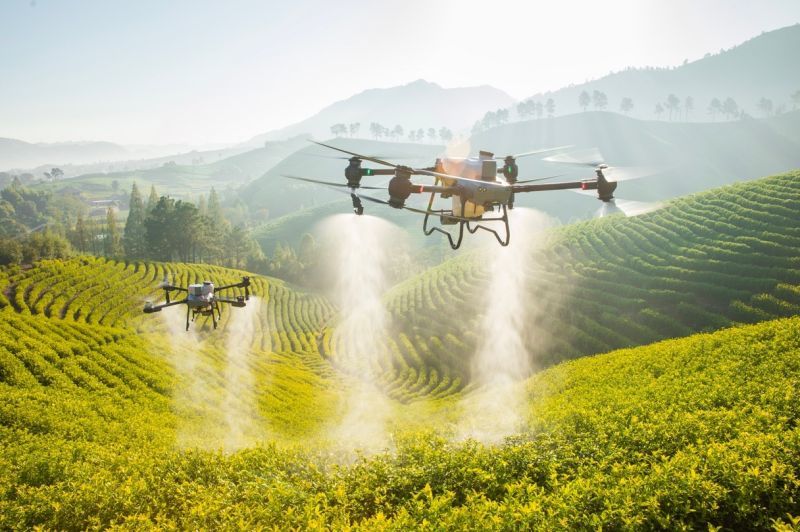 2023年無人機(jī)產(chǎn)業(yè)預(yù)測：中國芯普及，農(nóng)業(yè)用戶更賺錢