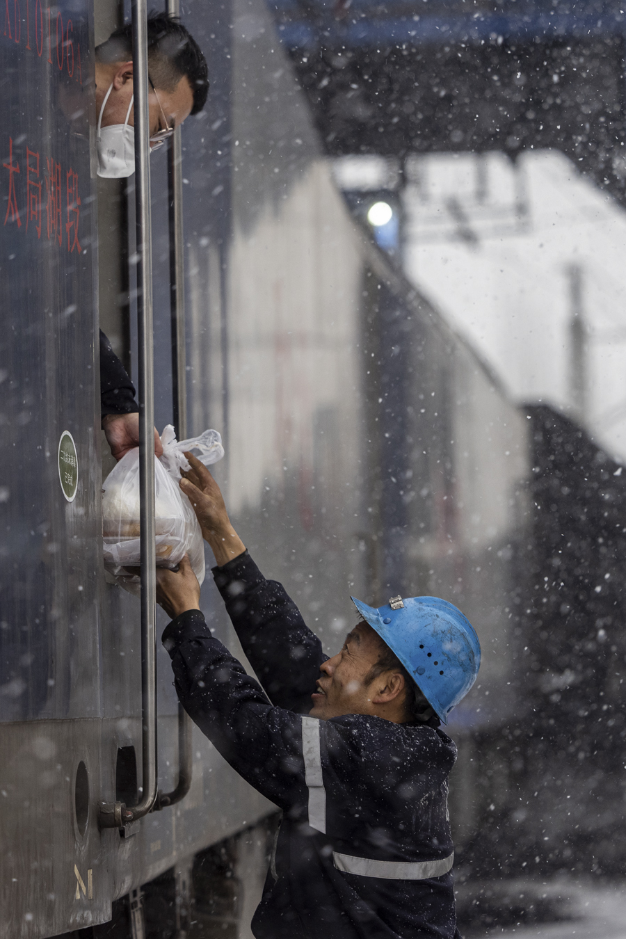 中國(guó)“煤都”保供戰(zhàn)