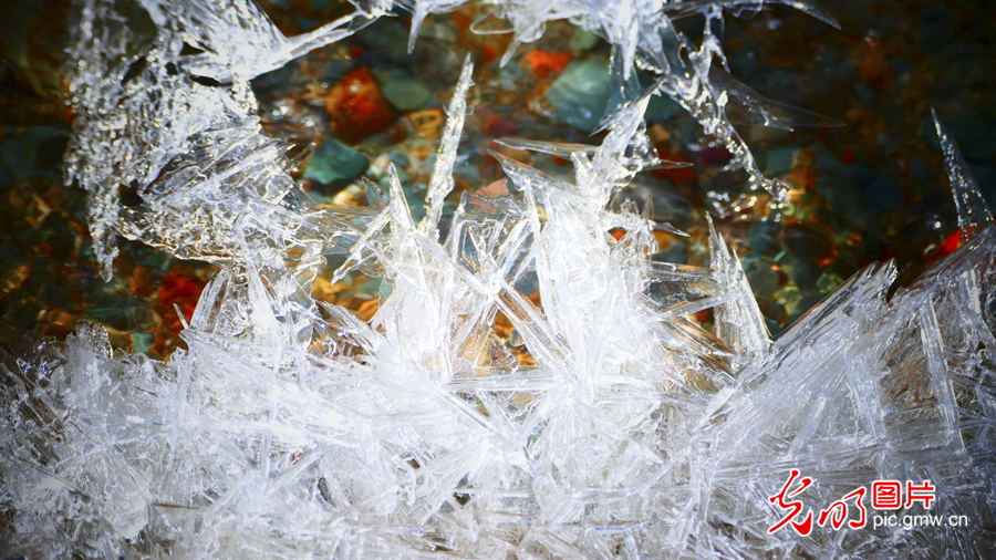 甘肅：探訪(fǎng)祁連山——高臺(tái)馬營(yíng)河大峽谷、小泉丹霞