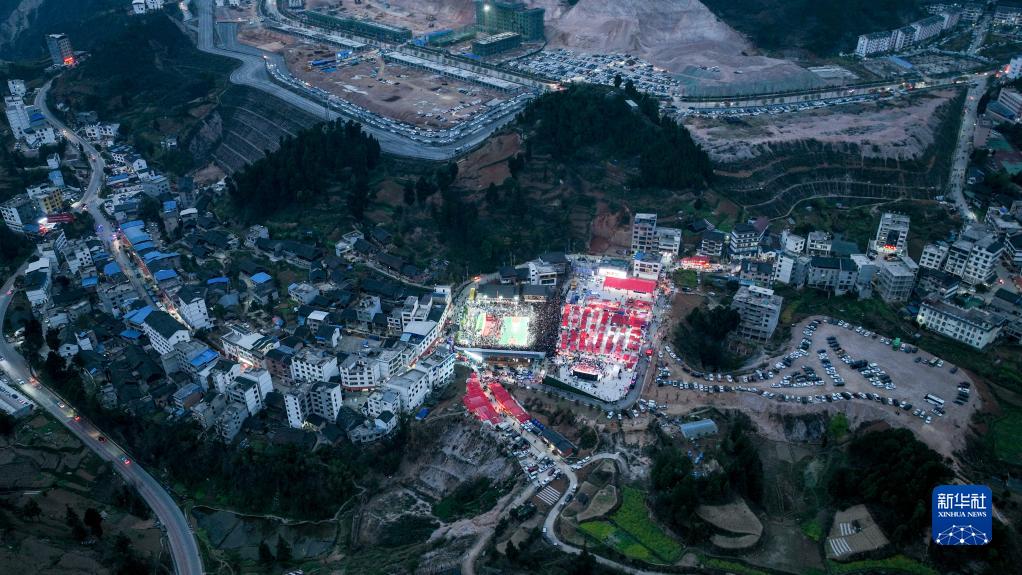 燃爆全場！“村BA”總決賽完美收官