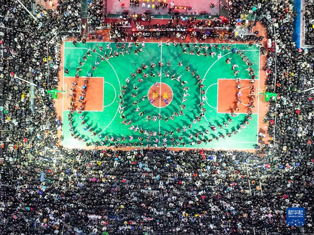 燃爆全場！“村BA”總決賽完美收官