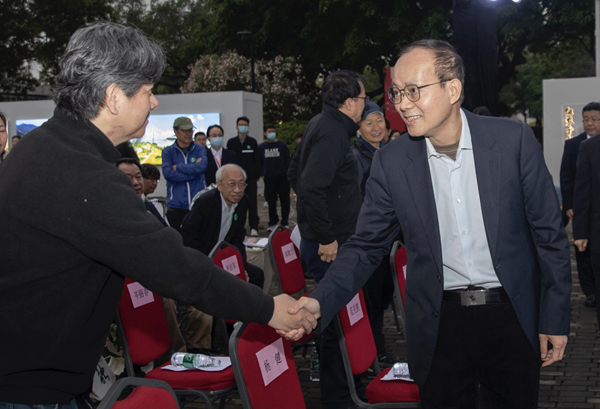 “水·融——粵港澳大灣區(qū)人文攝影展”在穗開幕