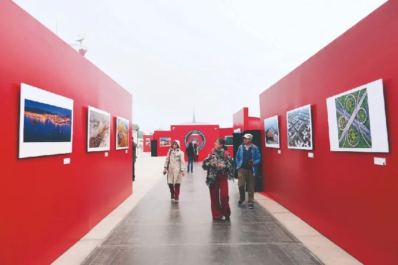 無(wú)人機(jī)航拍的新技術(shù)、新理念、新表達(dá)