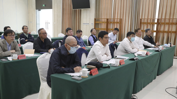 第三十三屆中國新聞獎(jiǎng)新聞攝影作品初評會(huì)在京舉行