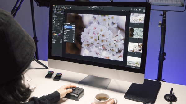 數(shù)字創(chuàng)作控制器 Tourbox 推出全新一代適配軟件，變革影像生產(chǎn)流程