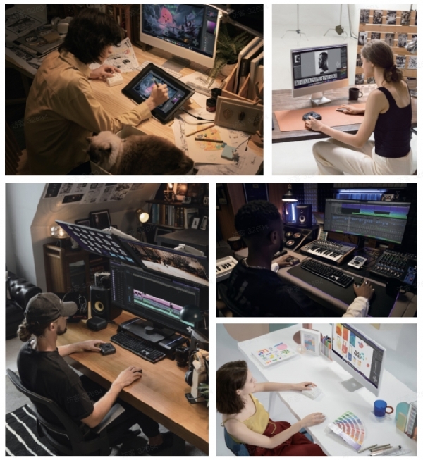 數(shù)字創(chuàng)作控制器 Tourbox 推出全新一代適配軟件，變革影像生產(chǎn)流程