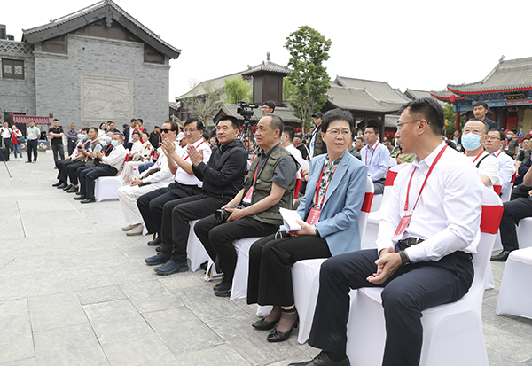 第六屆中國（日照）新聞攝影周開幕