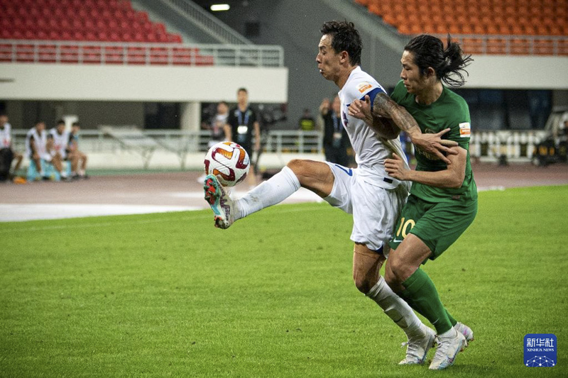 綠茵場精彩瞬間